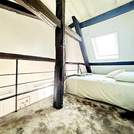 Magic Cathedrale Appartement Laon