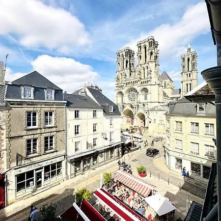 Appartement Magic Cathedrale *