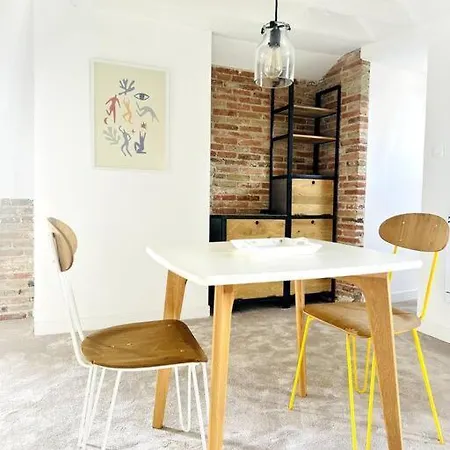 Appartement Magic Cathedrale *