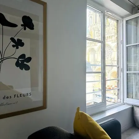 Magic Cathedrale Apartman