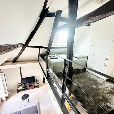 Appartement Magic Cathedrale *