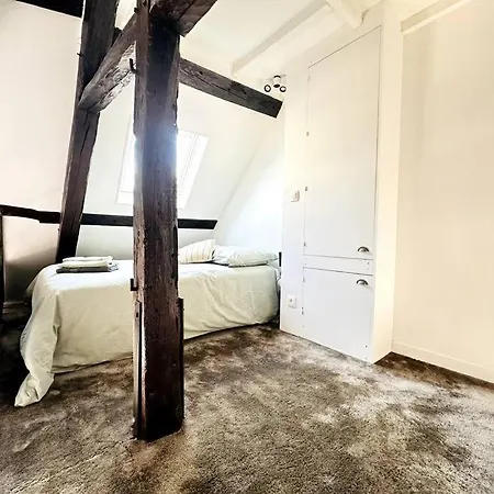 Appartement Magic Cathedrale