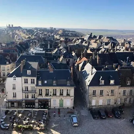 Magic Cathedrale Appartement *
