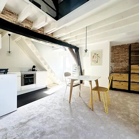 Appartement Magic Cathedrale *