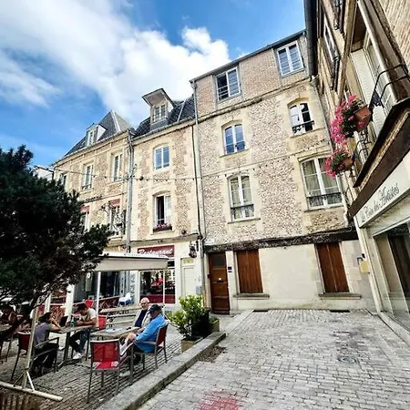 Magic Cathedrale Appartement Laon