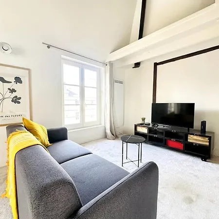 Appartement Magic Cathedrale *