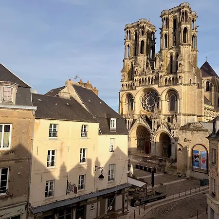 Lägenhet Magic Cathedrale *
