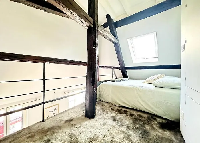 Magic Cathedrale Appartamento Laon