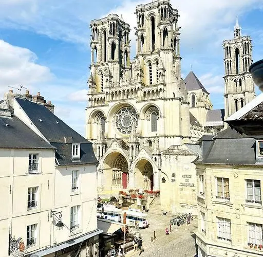 Magic Cathedrale Laon