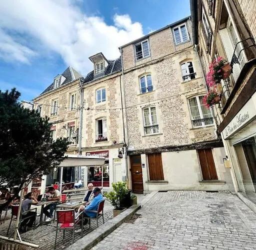 Magic Cathedrale Appartamento Laon